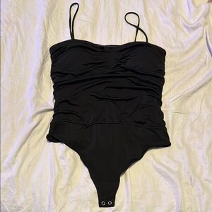 Express body contouring bodysuit